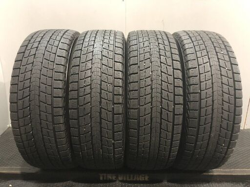 高速配送 DUNLOP WINTER MAXX SJ8 235/60R18 18インチ スタッドレス 4本 タイヤ・ホイール