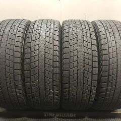 DUNLOP WINTER MAXX SJ8 235/60R18...