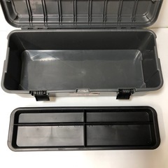 北海道旭川市直接引渡し限定品  アイリスオーヤマ HARD CASE 700 工具箱 DIY 中古 大容量の画像
