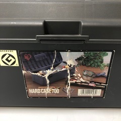 北海道旭川市直接引渡し限定品  アイリスオーヤマ HARD CASE 700 工具箱 DIY 中古 大容量の画像