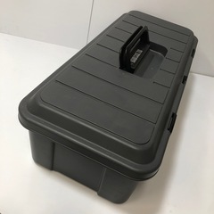 北海道旭川市直接引渡し限定品  アイリスオーヤマ HARD CASE 700 工具箱 DIY 中古 大容量の画像