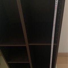 カラーボックス（稼働棚）の画像