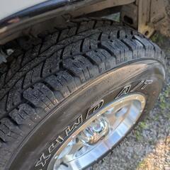 ガソリン車　エアコン故障　屋根錆有り　5MT7人乗りの画像