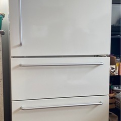 無印良品ノンフロン冷蔵庫　M-R25B
の画像