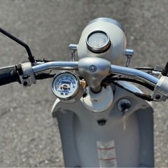 【小型で人気！安心のFI車】スズキ レッツ4パレットCA41A【通勤通学に最適】の画像