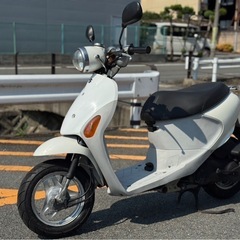 【小型で人気！安心のFI車】スズキ レッツ4パレットCA41A【...