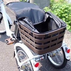 ブリヂストン　ラクット　rakutto 3輪の画像