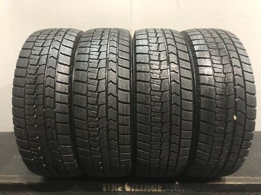 DUNLOP WINTER MAXX WM02 205/60R16 16インチ スタッドレス 4本