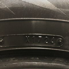 DUNLOP WINTER MAXX WM02 205/60R16 16インチ スタッドレス 4本 24年製 バリ溝 ヴォクシー ノア ビアンテ プリウスα SAI等　(KTJ515)クレジットカード QRコード決済可能の画像