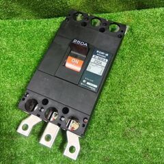 テンパール B-403EA 250A 配線用遮断器【市川行徳店】【店頭取引限定】【未使用】管理番号：ITF92Y1GSXPNの画像