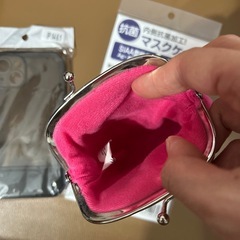 不用品　マスクケース以外使用済みの画像
