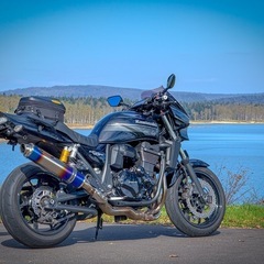 【商談中】カワサキ ZRX1200DAEG ブラックリミテッドの画像