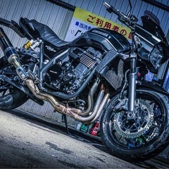 【商談中】カワサキ ZRX1200DAEG ブラックリミテッド