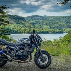 【商談中】カワサキ ZRX1200DAEG ブラックリミテッドの画像