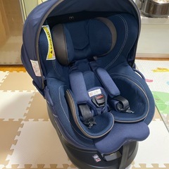 チャイルドシート  エールベベ  クルット４i  グランス ISOFIX の画像