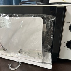 電子レンジの画像