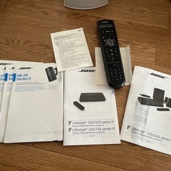 Bose Lifestyle 535 Series IIIの画像