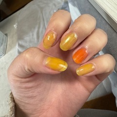 ネイル練習に手をお貸しします💅