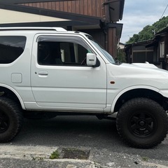 H15年　スズキ　ジムニーの画像