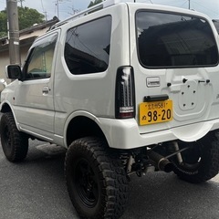H15年　スズキ　ジムニーの画像