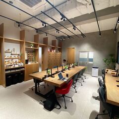 【町田南大谷】コワーキングスペースの運営スタッフを募集中です！の画像
