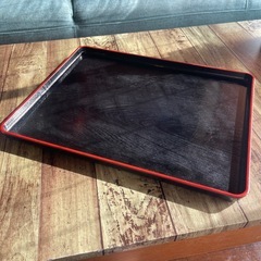 和定食用トレー⭐︎中古品⭐︎5枚セットの画像