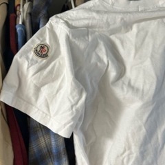 MONCLER Tシャツの画像