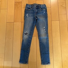 子ども服まとめ売り❗️ 女の子　デニム　130cm（サイズ8）の画像