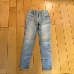 子ども服まとめ売り❗️ 女の子　デニム　130cm（サイズ8）の画像