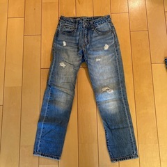子ども服まとめ売り❗️ 女の子　デニム　130cm（サイズ8）の画像