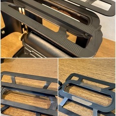 ThousWinds ファイヤーダンスストーブ アイロンストーブ キャンプ用品の画像