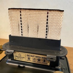 ThousWinds ファイヤーダンスストーブ アイロンストーブ キャンプ用品の画像