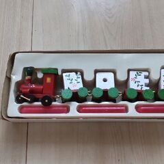 クリスマスキャンドルの画像