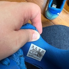 サッカー用スパイクの画像