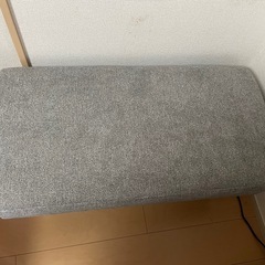 カウチソファ　リビング用の画像