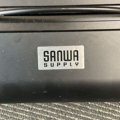 SANWA SUPPLY サンワサプライ プロジェクタースクリーン 床置き色 PRS-Y80Kの画像