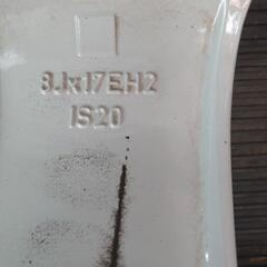 BMW 17インチ 8J  IS20  4本の画像