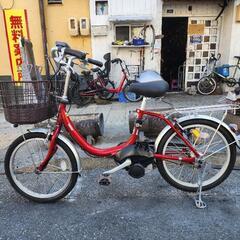兵庫県 神戸市の電動自転車の中古が安い！激安で譲ります・無料