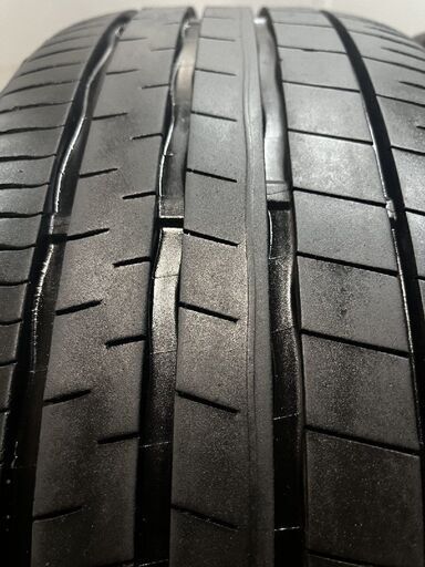 DUNLOPVEURO VE304 215/55R17 タイヤ全国送料無料バリ山 - メルカリ