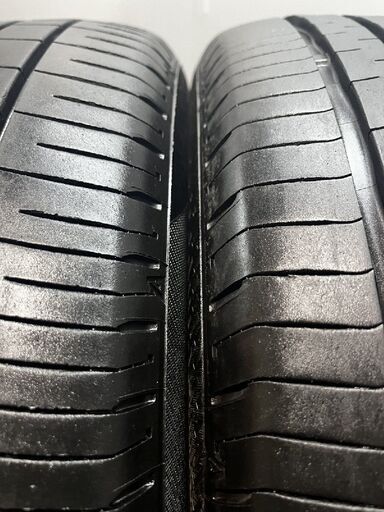 DUNLOPVEURO VE304 215/55R17 タイヤ全国送料無料バリ山 - メルカリ
