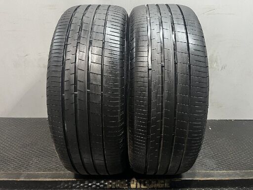 DUNLOP VEURO VE304 ビューロ 215/55R17 17インチ 夏タイヤ 2本