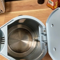 【14日廃棄】ケトル　の画像