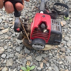 最終値下げ！ エンジン草刈り機 の画像