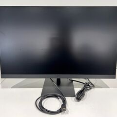 HP V27h G5 FHD モニター 本体　黒色