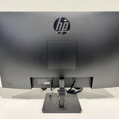 HP V27h G5 FHD モニター 本体　黒色の画像