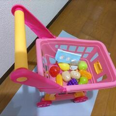 幼児用買い物カート他の画像