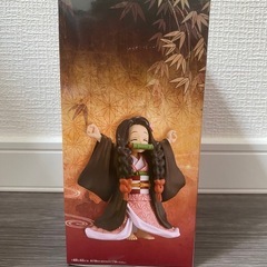 【新品未開封】鬼滅の刃 フィギュア-絆ノ装-肆拾玖ノ型 竈門禰󠄀豆子の画像