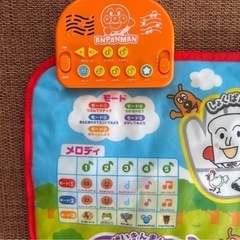 ❣️アンパンマン ドレミファ リトミックマット❣️の画像