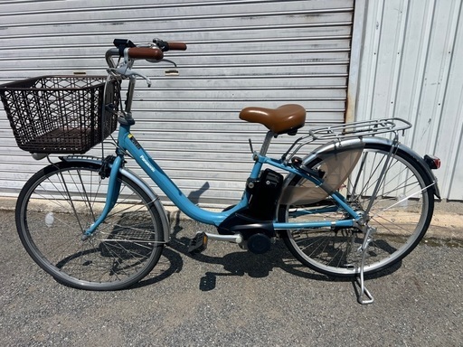 29日迄 +5%.Panasonic 電動自転車用 充電器 NKJ074Z（後継の