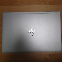 高性能✨HP ENVY13 i5/8GB/SSD/Office✨の画像